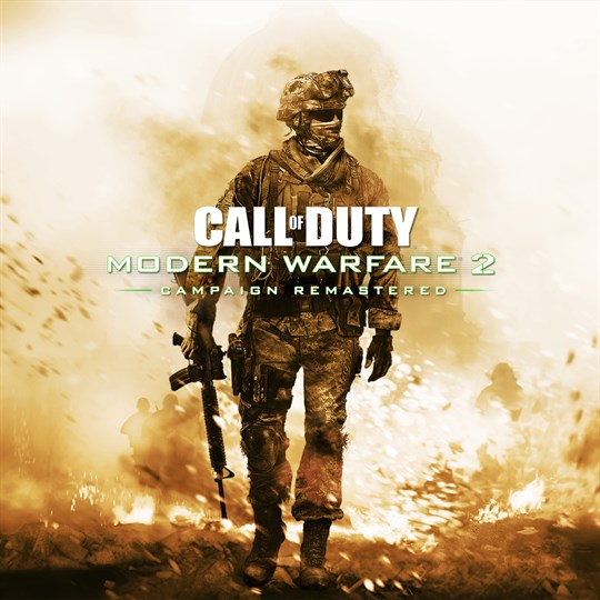 Call of Duty®: Modern Warfare® 2 Campaign Remastered for xbox
