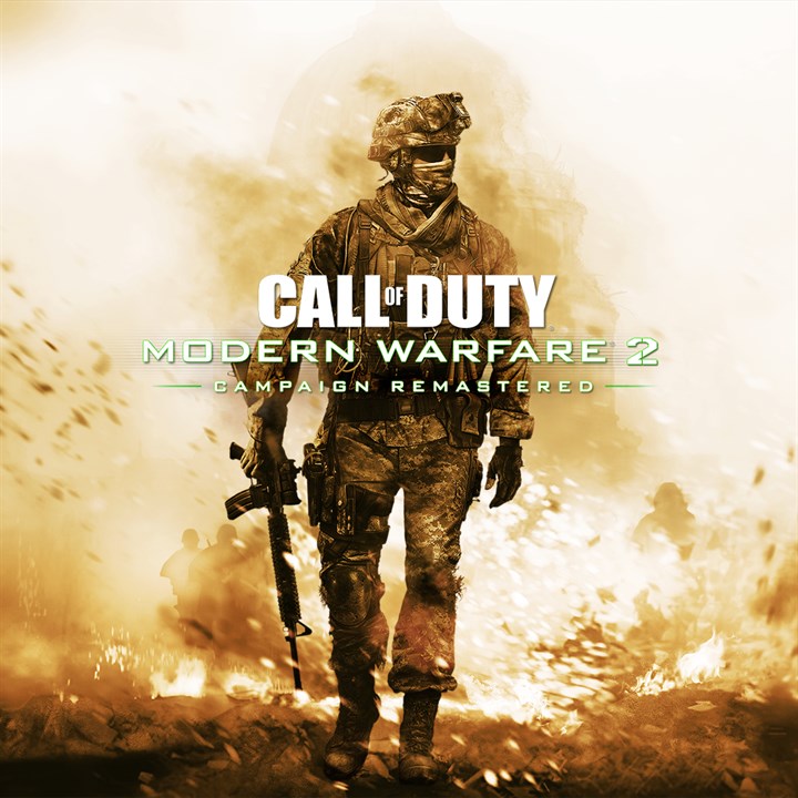 Call of Duty: Modern Warfare 2 Remastered Xbox One & Series X