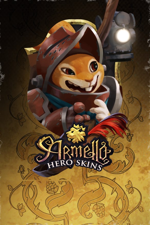 Armello - Forerunner Barnaby Hero Skin Xbox Series X|S and Xbox One cover art