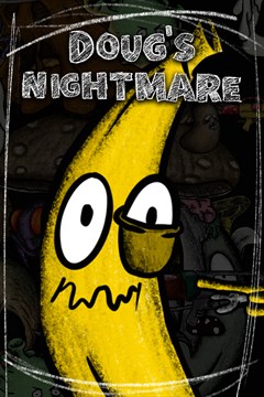 Cover poster for Doug's Nightmare