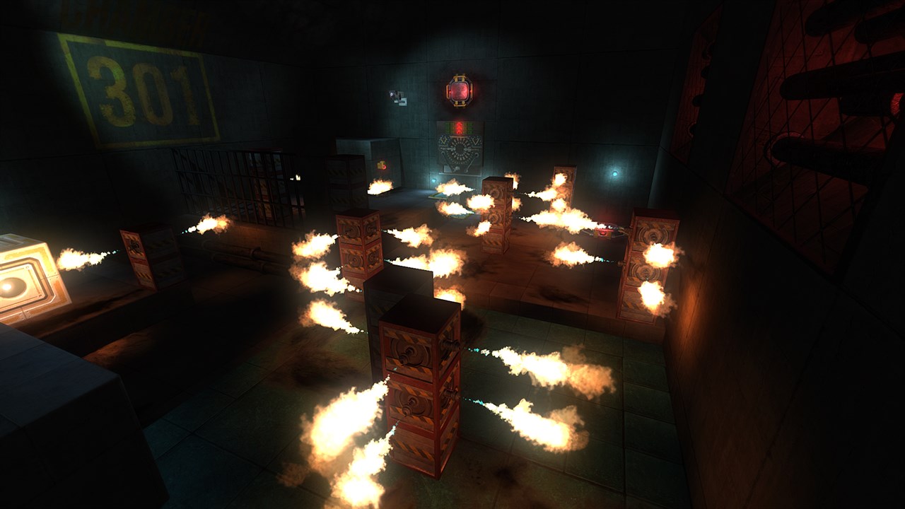Magnetic: Cage Closed screenshot 7