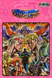 Capcom Arcade 2nd Stadium: Saturday Night Slam Masters