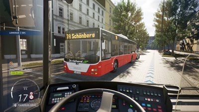City Transport Simulator 2026 - Starter Edition — скриншот 8