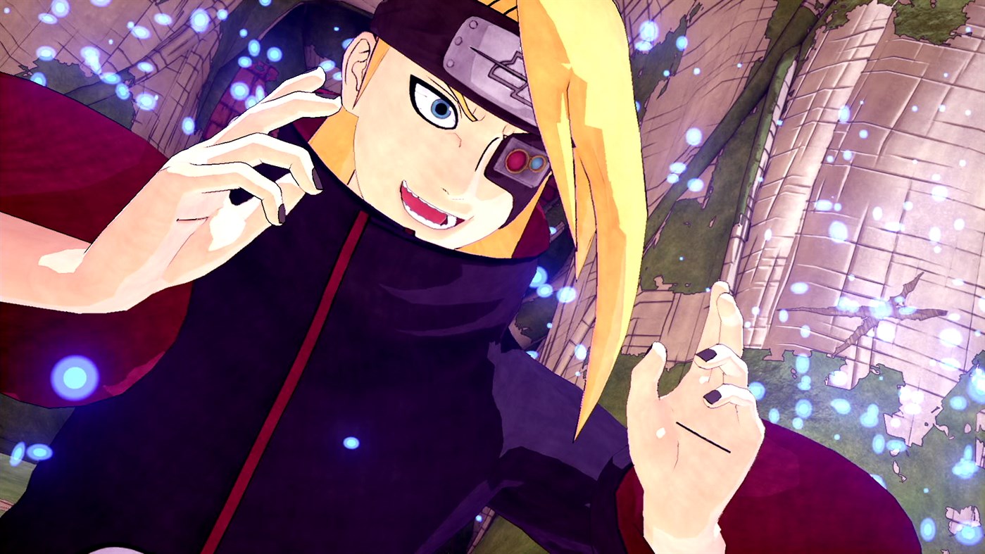 #10. NARUTO TO BORUTO: SHINOBI STRIKER (Xbox) By: BANDAI NAMCO Entertainment