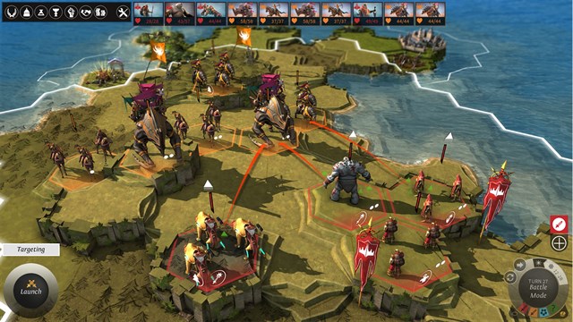 ENDLESS Legend screenshot 2