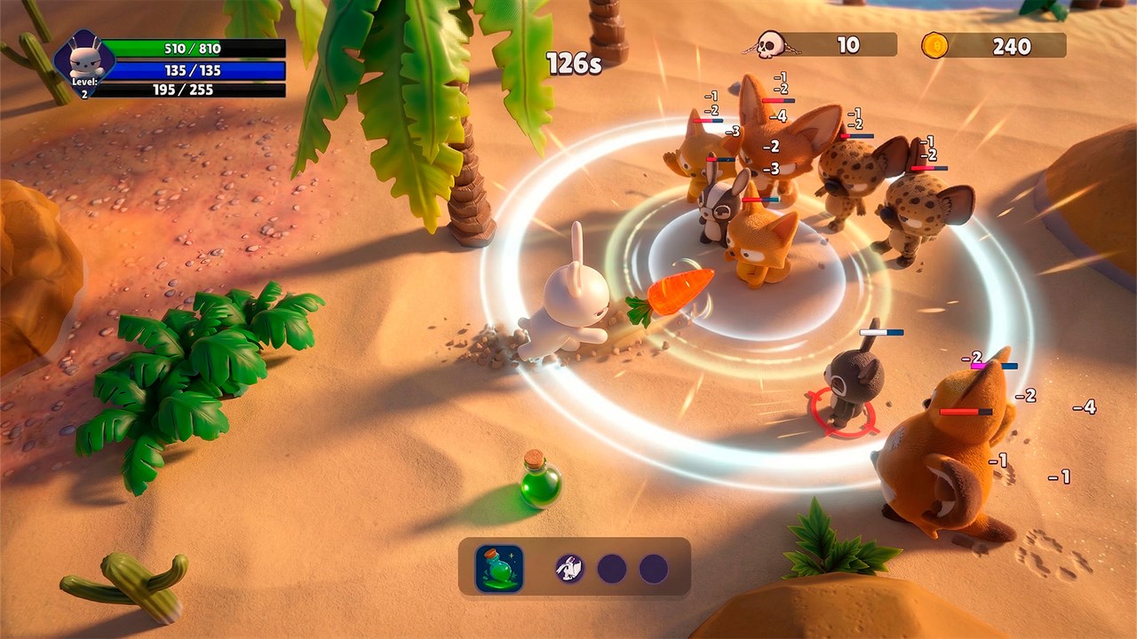 Floppy-Ear Chaos screenshot 1