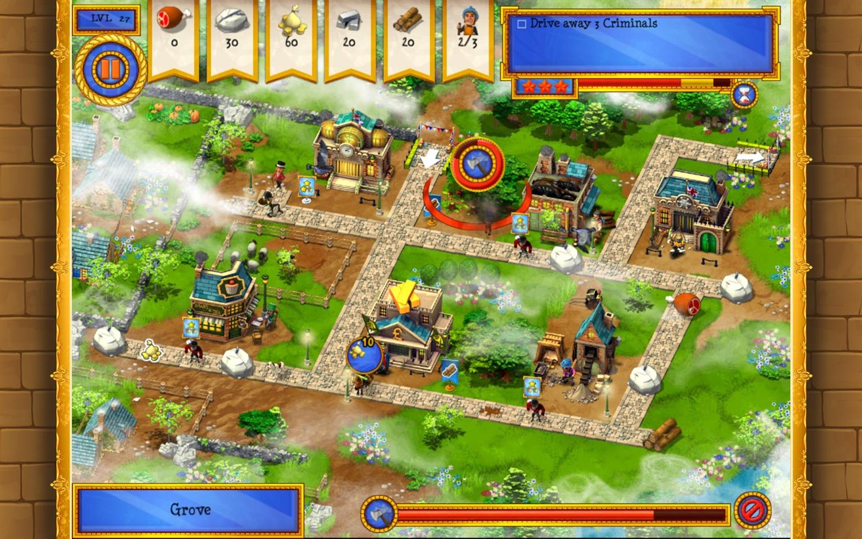 #7. Monument Builders : Big Ben (Windows) 게시자: Microïds