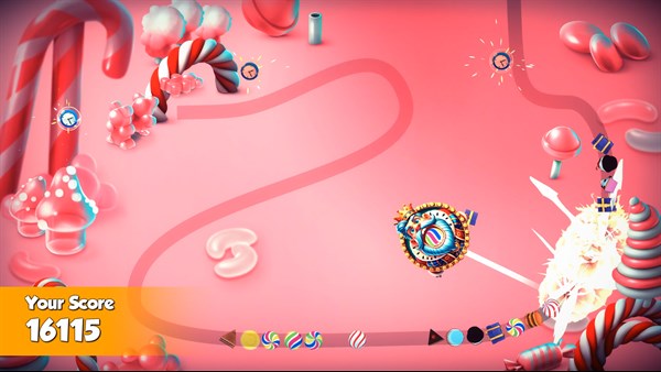 Zumba - Marble Candy Rush — 7