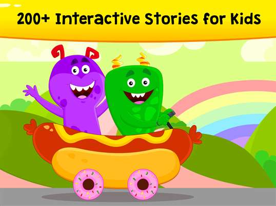 KidloLand Nursery Rhymes Kids Games screenshot 8