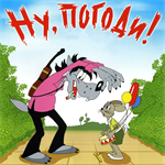 Nu, Pogodi! ~ Cartoons for Kids