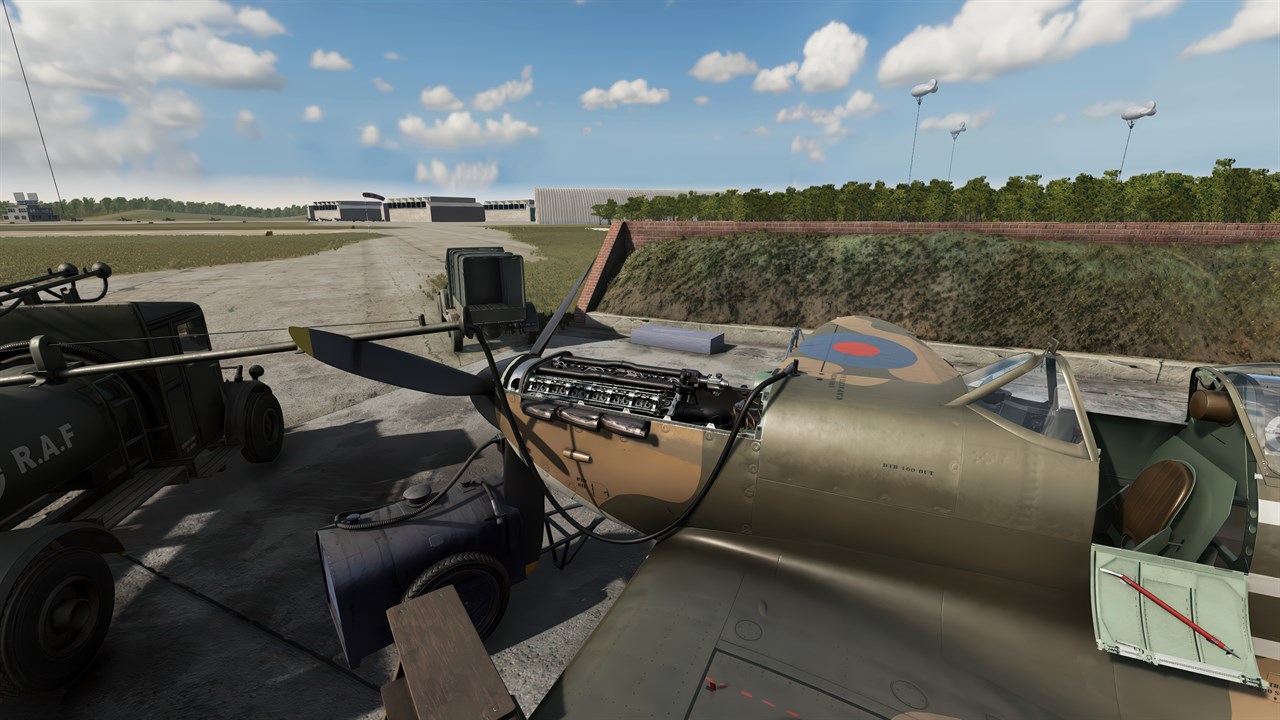 Plane Mechanic Simulator screenshot 1