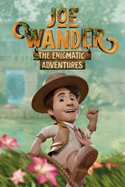 Joe Wander and the Enigmatic adventures