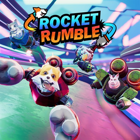 Rocket Rumble for xbox