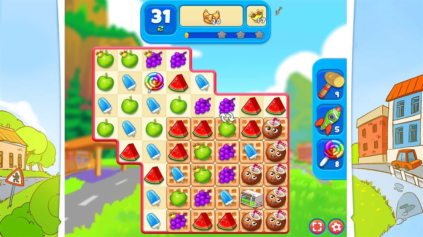 #5. Sugar Heroes Start Game (Windows) 来自: Clever Apps Pte Ltd