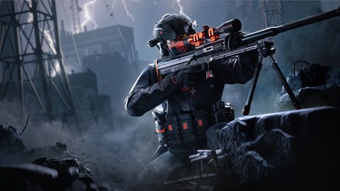 Call of Duty-Stiftung (C.O.D.E.) Ritteraufklärung: Tracer-Paket