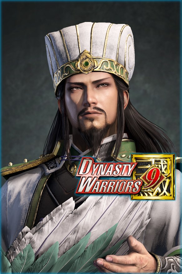 Zhuge Liang - Officer Ticket Xbox Series X|S and Xbox One cover art