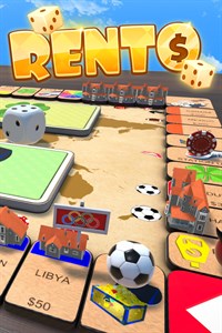 Rento - Realize your monopoly