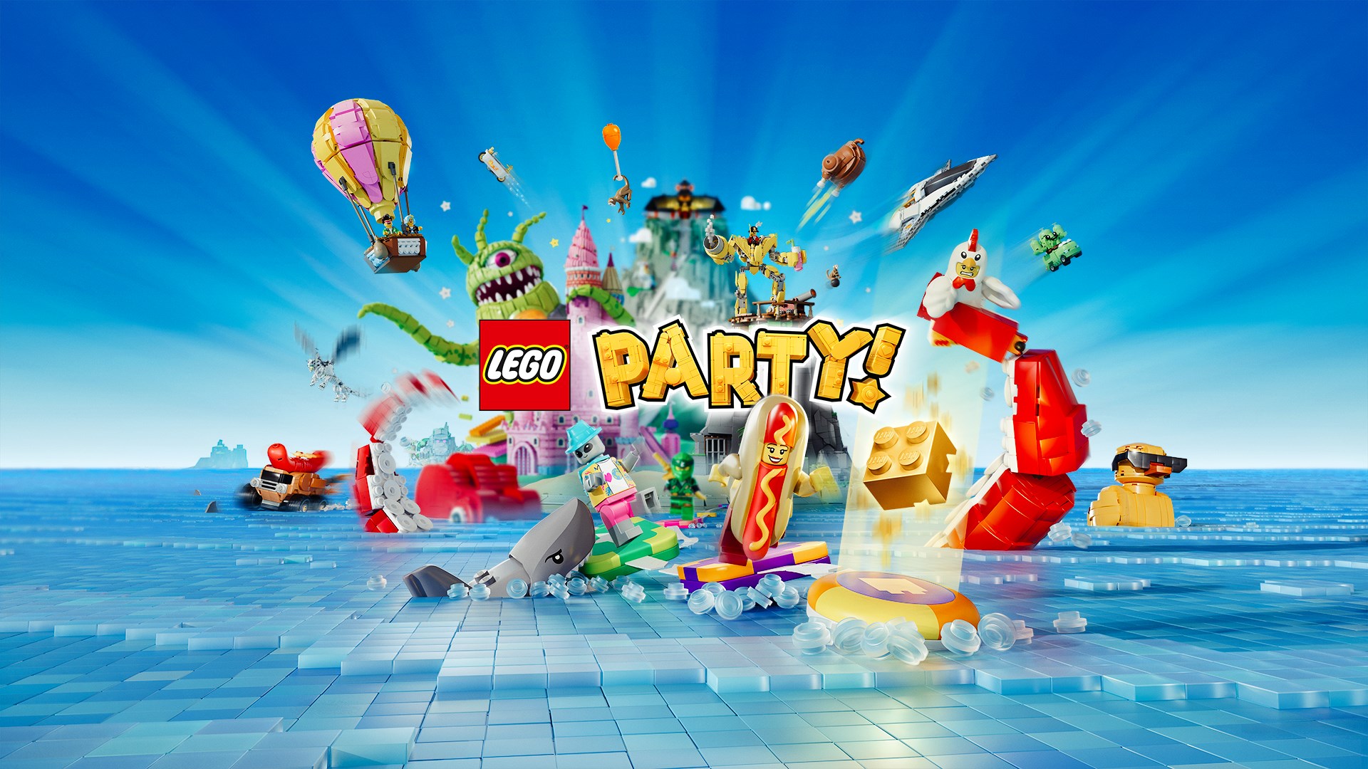 LEGO Party! screenshot thumbnail video