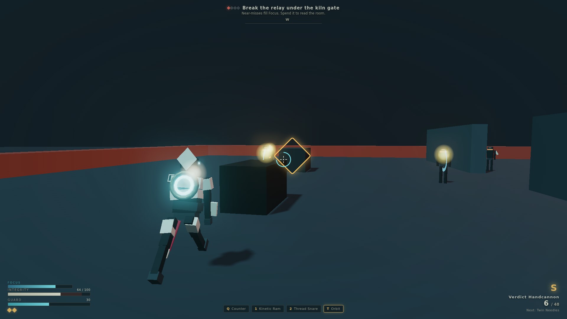 Killer Pea screenshot 4