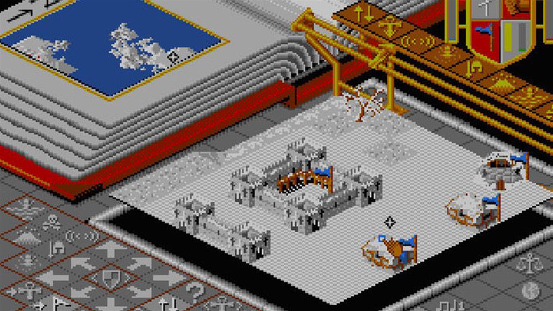 Screenshot 2 from Populous