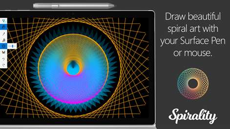 Spirality Screenshots 1