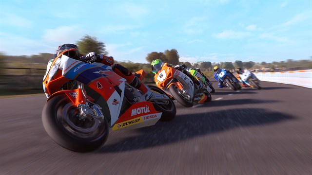 TT Isle of Man screenshot 1
