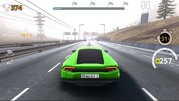 Traffic Tour : Car Racer Game — 9