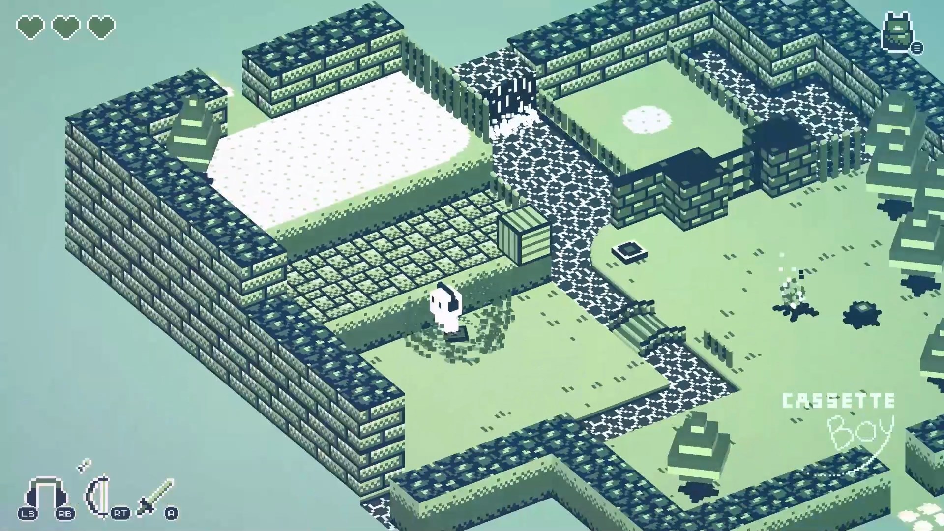 Cassette Boy trailer