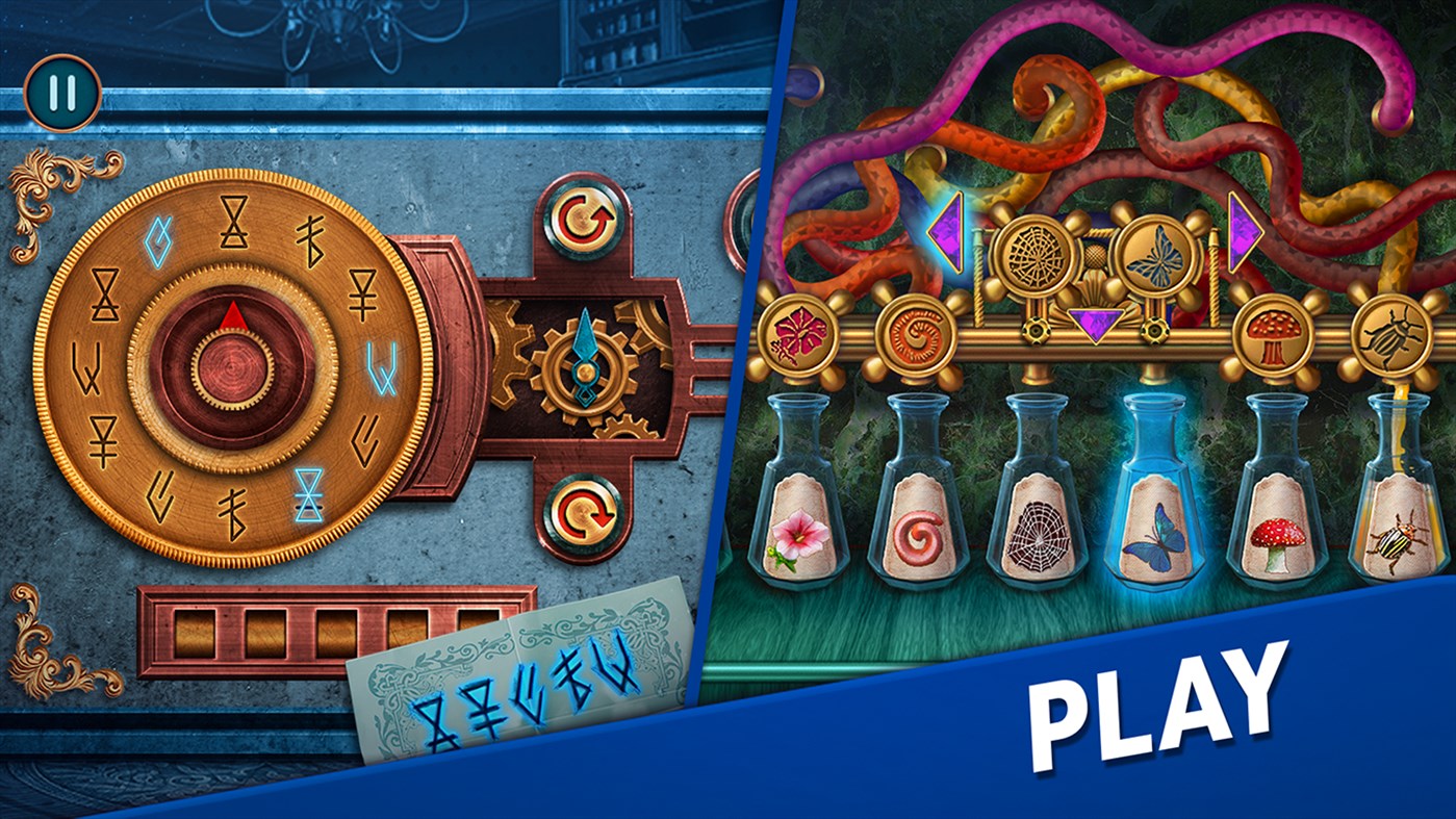 #5. Mystery Files: Hidden Objects (Windows) 来自: Do Games Limited