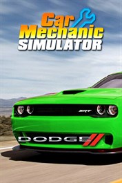 Car Mechanic Simulator - Dodge Modern DLC