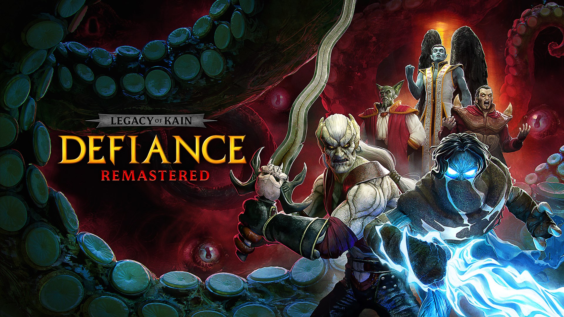 Legacy of Kain: Defiance Remastered screenshot thumbnail video