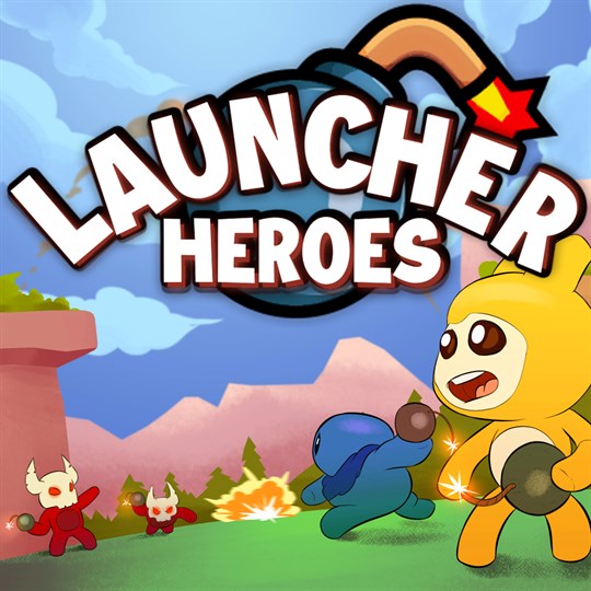 Launcher Heroes for xbox