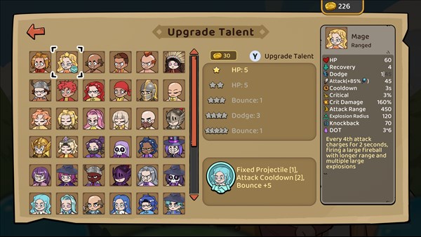 Survivor Legion — 1