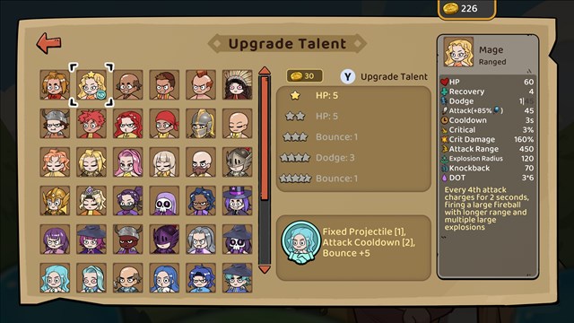 Survivor Legion screenshot 1