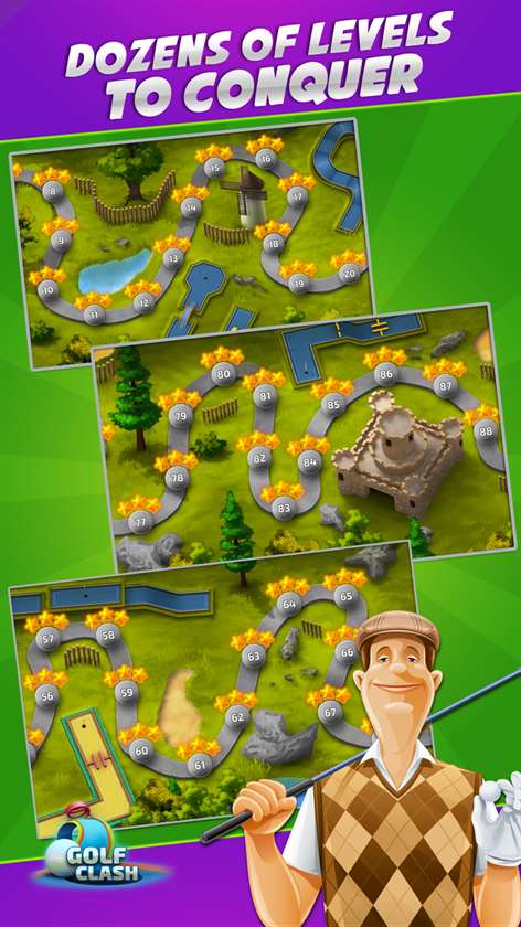 Golf Clash Screenshots 2