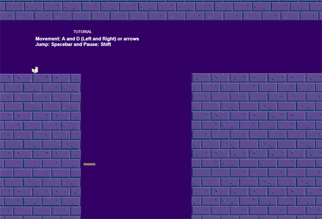 The Chicken's Fall screenshot 1