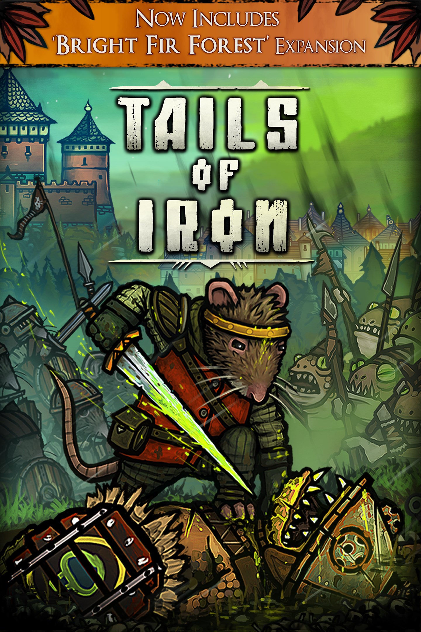 Tails of Iron image