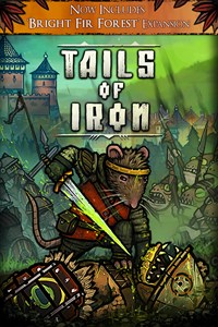 Tails of Iron – Verpackung
