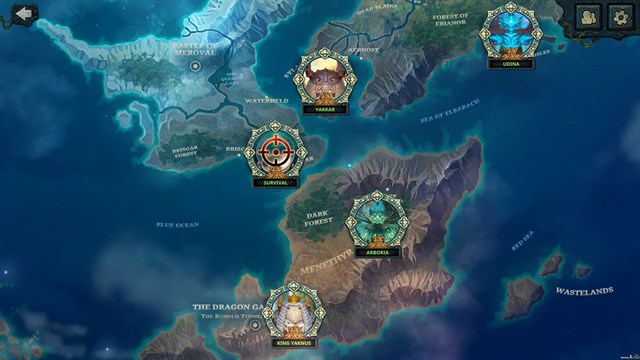 Faeria : Avatars Pack screenshot 2
