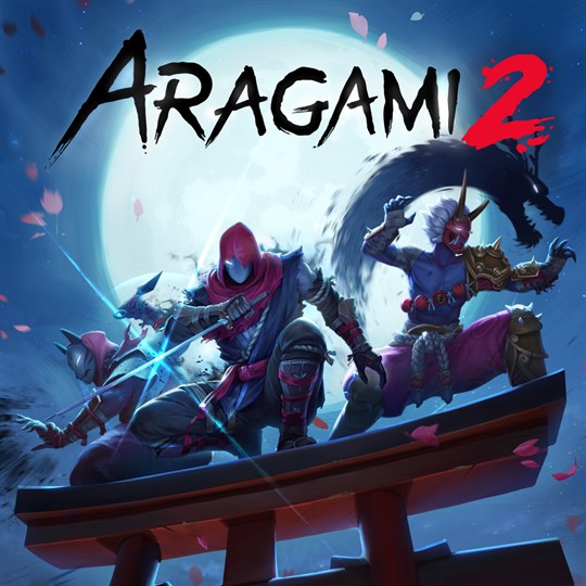 Aragami 2 for xbox