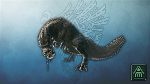 MHW:I Figura Monstruosa: Deviljho