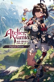 ユミアのアトリエ ～追憶の錬金術士と幻創の地～ Digital Deluxe (Xbox One)