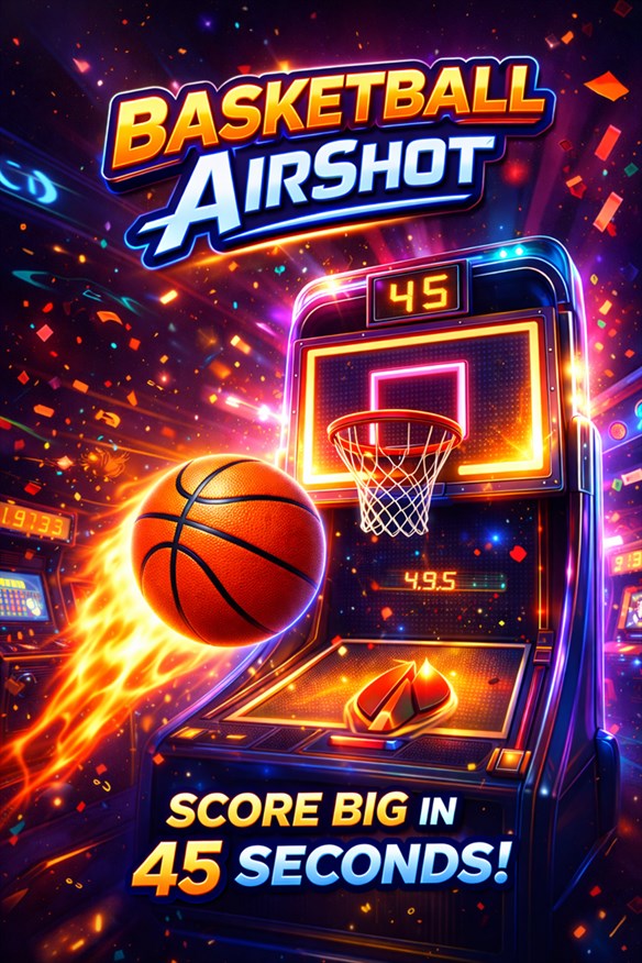 Basketball AirShot