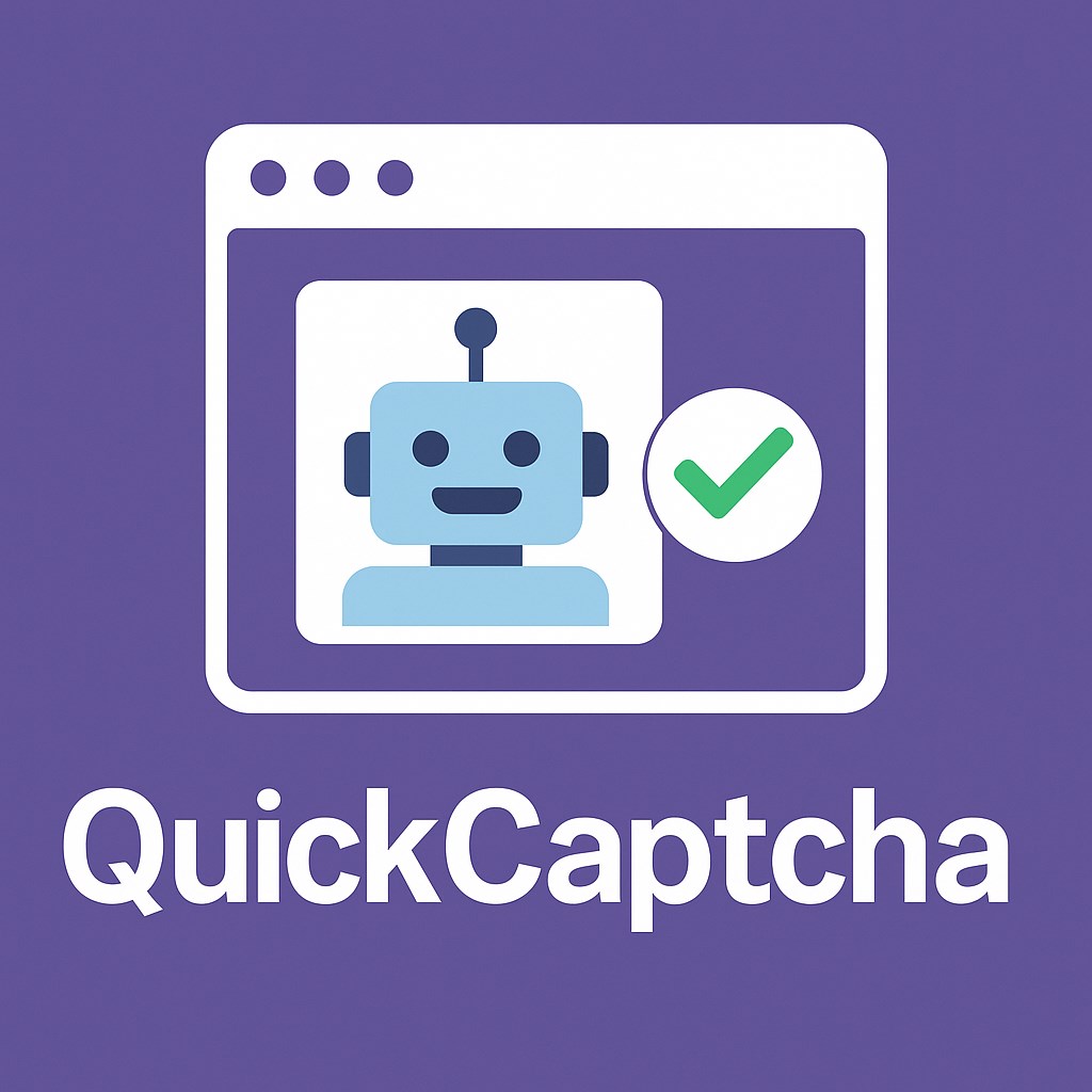 QuickCaptcha icon