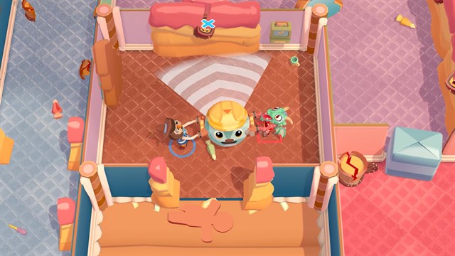 Moving Out 2 - F.A.R.Tastic Four DLC screenshot 3