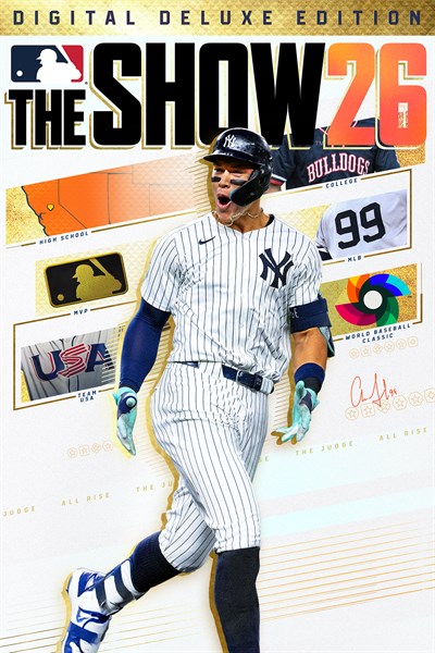 MLB® The Show™ 26 - Digital Deluxe Edition