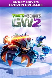 「Plants vs. Zombies™ Garden Warfare 2」 - クレイジーデイブフローズンアップグレード