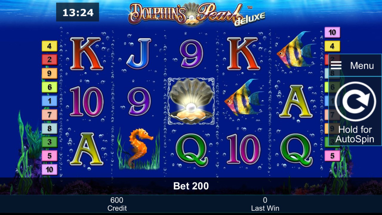 Captura 8 Dolphin's Pearl Deluxe Free Casino Slot Machine windows