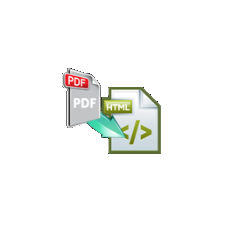 PDF to HTML Converter Full Version - FirePDF