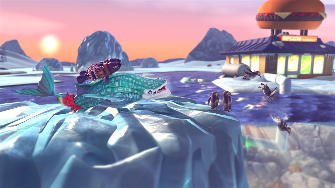 Hungry Shark® World screenshot 9